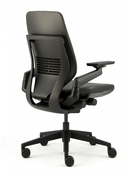 Steelcase Gesture with 4D-armrests, without headrest