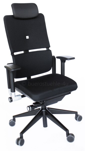 Steelcase Please chair with headrest