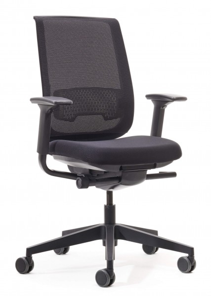 Steelcase Reply Air &quot;Black Edition&quot;