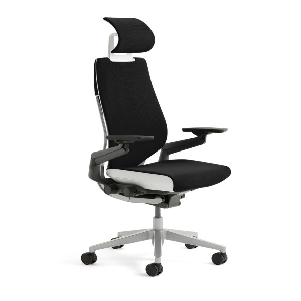 Steelcase Gesture with higher seat height for tall people