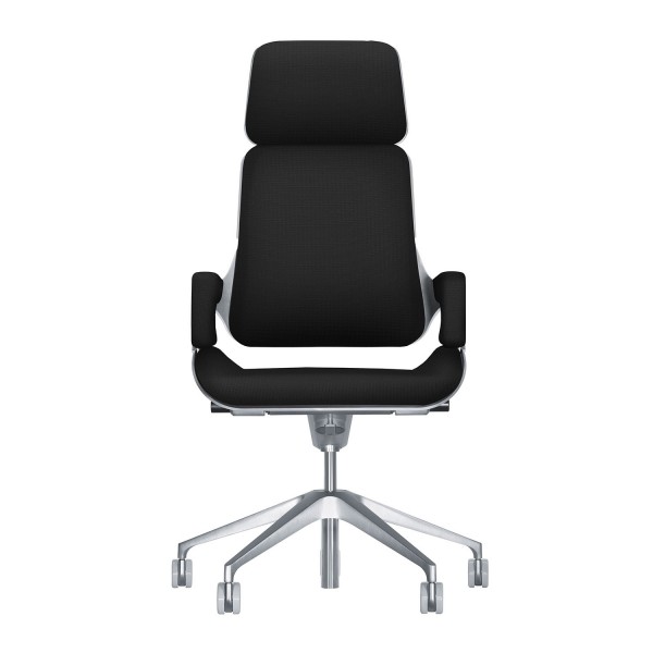 Interstuhl Silver 362S Luxury Executive Chair