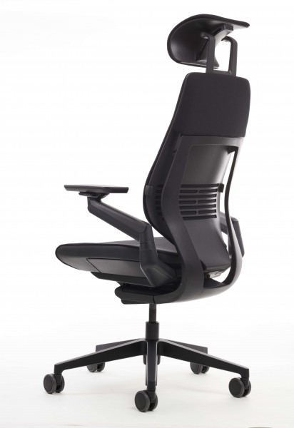 Steelcase Gesture EXP with headrest