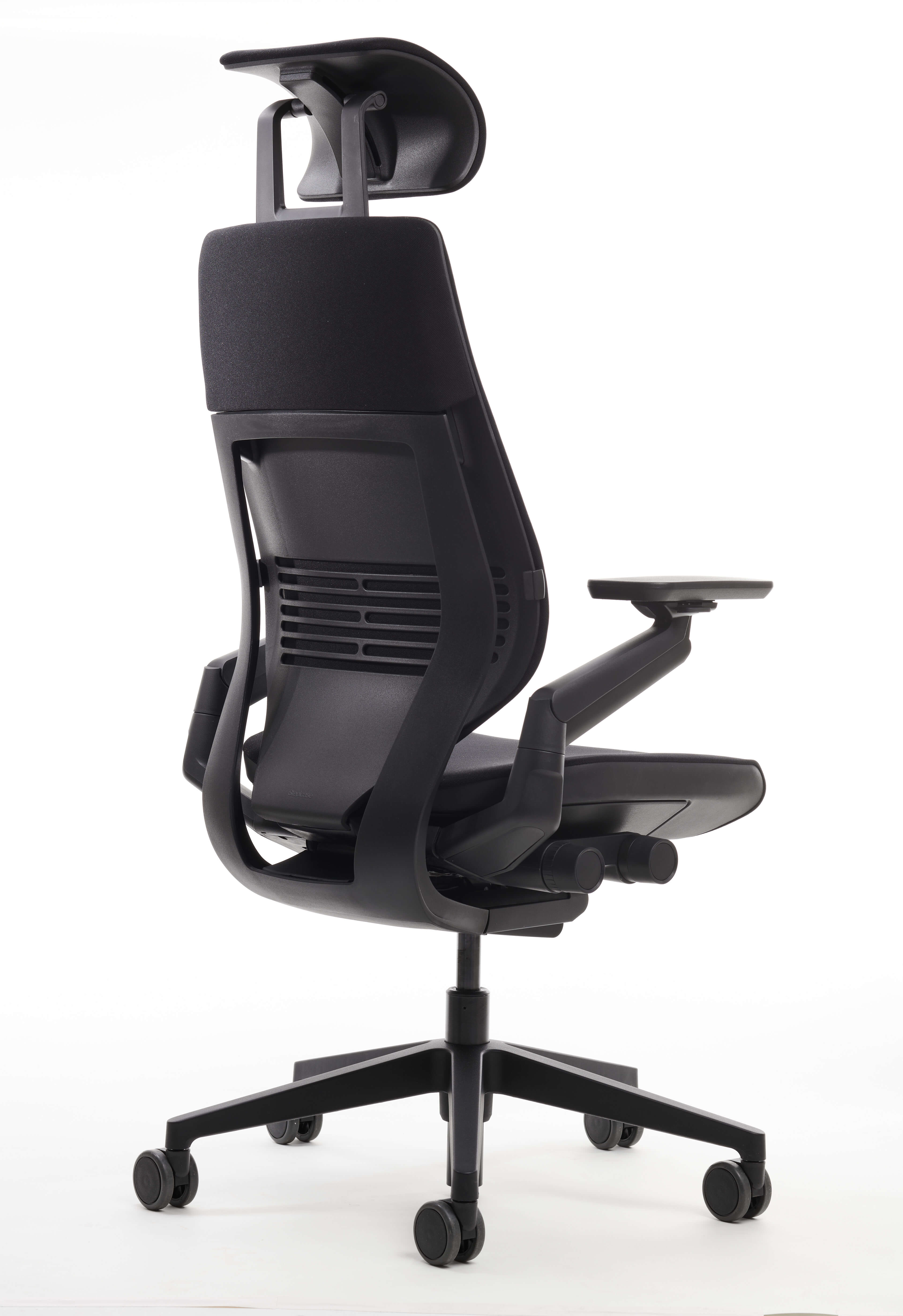 Steelcase Gesture Chair with Headrest